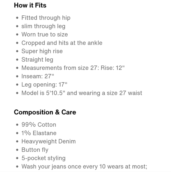 Levi's Ribecage Premium Straight Tango Light Wash Crop Jeans - Picture 13 of 14